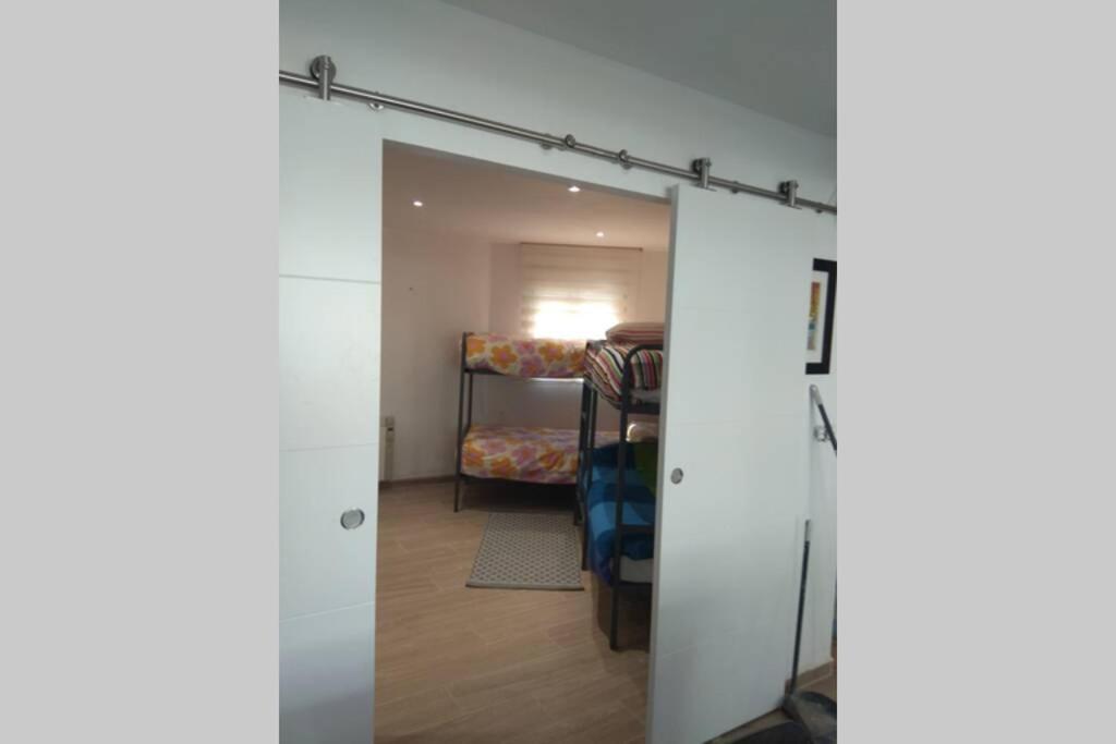 Apartamento T28 Edif Europa Y Parking Gratuito Sierra Nevada Exterior foto