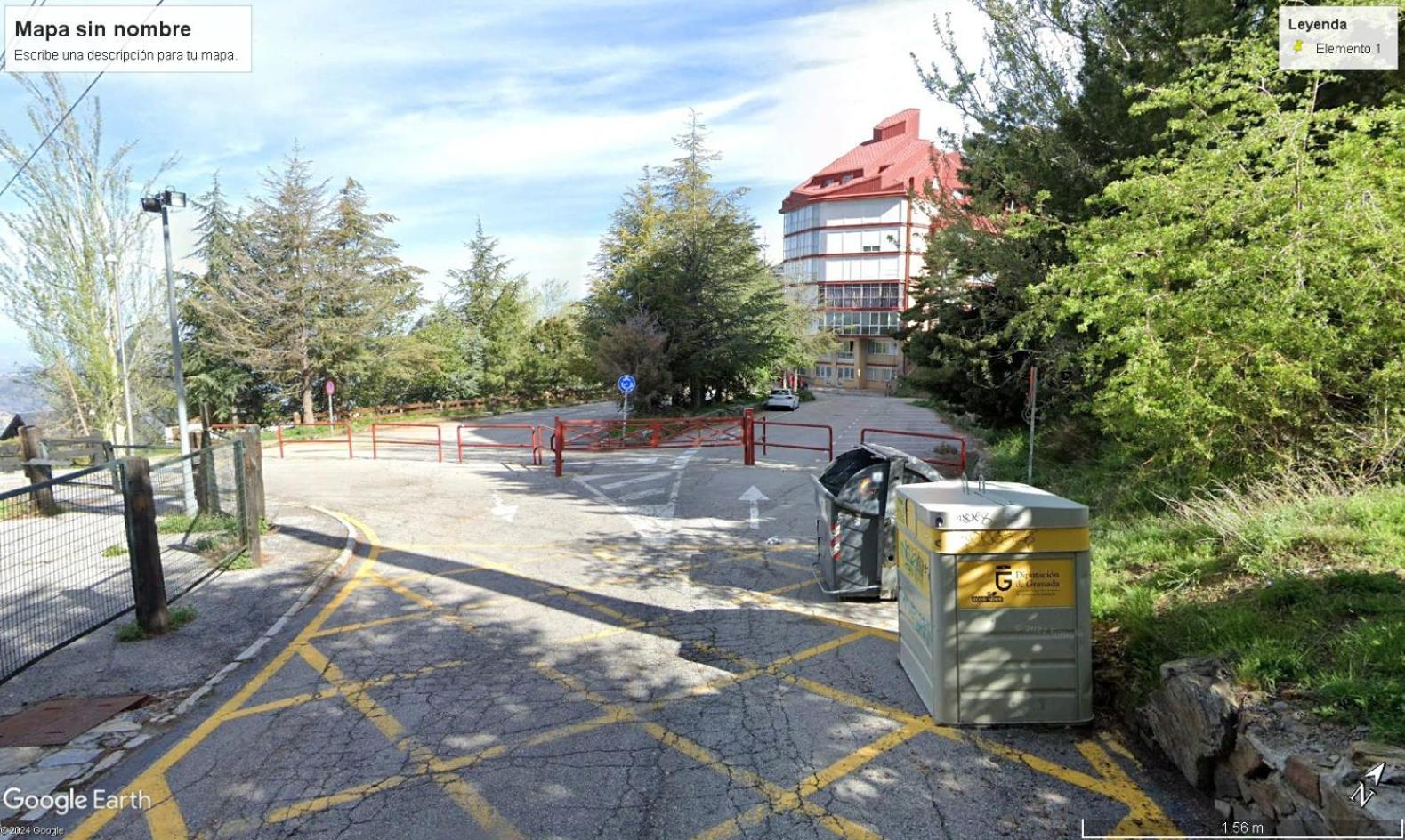Apartamento T28 Edif Europa Y Parking Gratuito Sierra Nevada Exterior foto